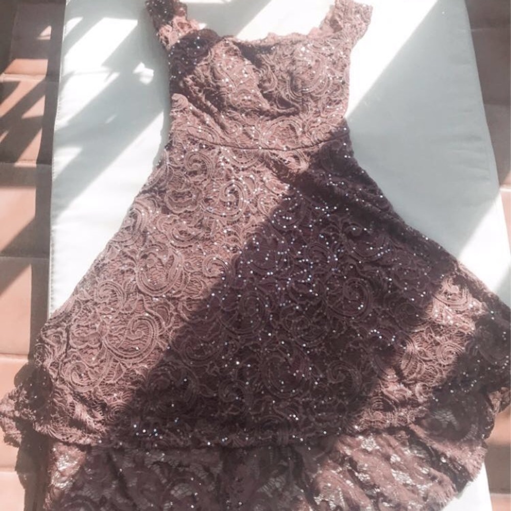 semi-formal dress